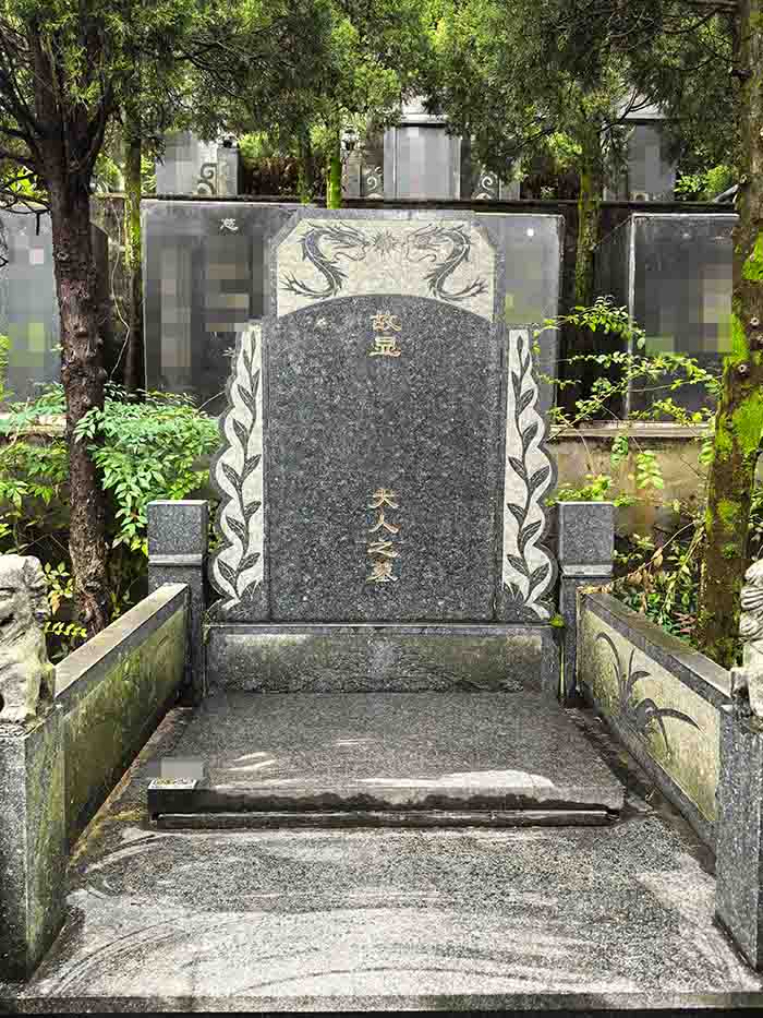 小围栏后段